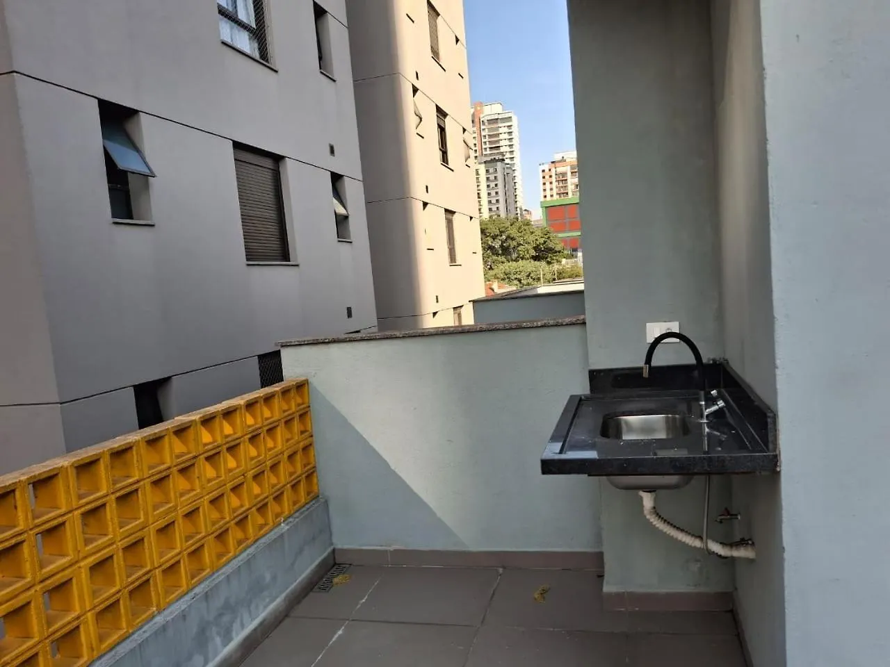 Apartamento Em Sao Paulo Apartment