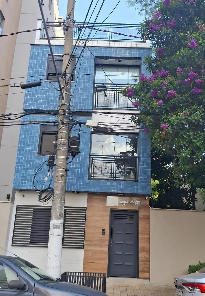 Apartamento Em Sao Paulo 0*,